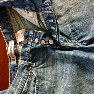 GAP Women's Boot Cut Jeans - Blue